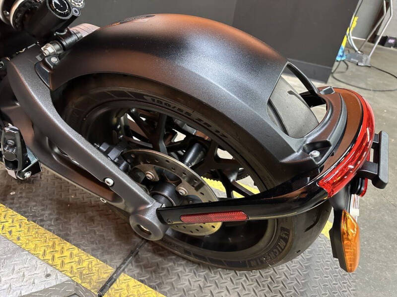 2020 Harley-Davidson® ELW - LiveWire™