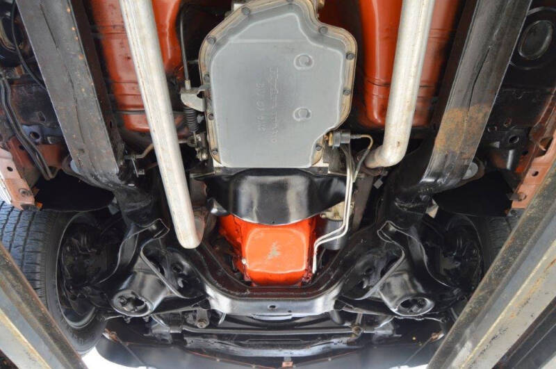 1971 Chevrolet Camaro