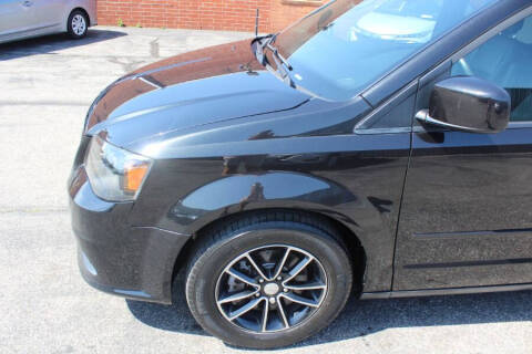 2016 Dodge Grand Caravan SXT Plus