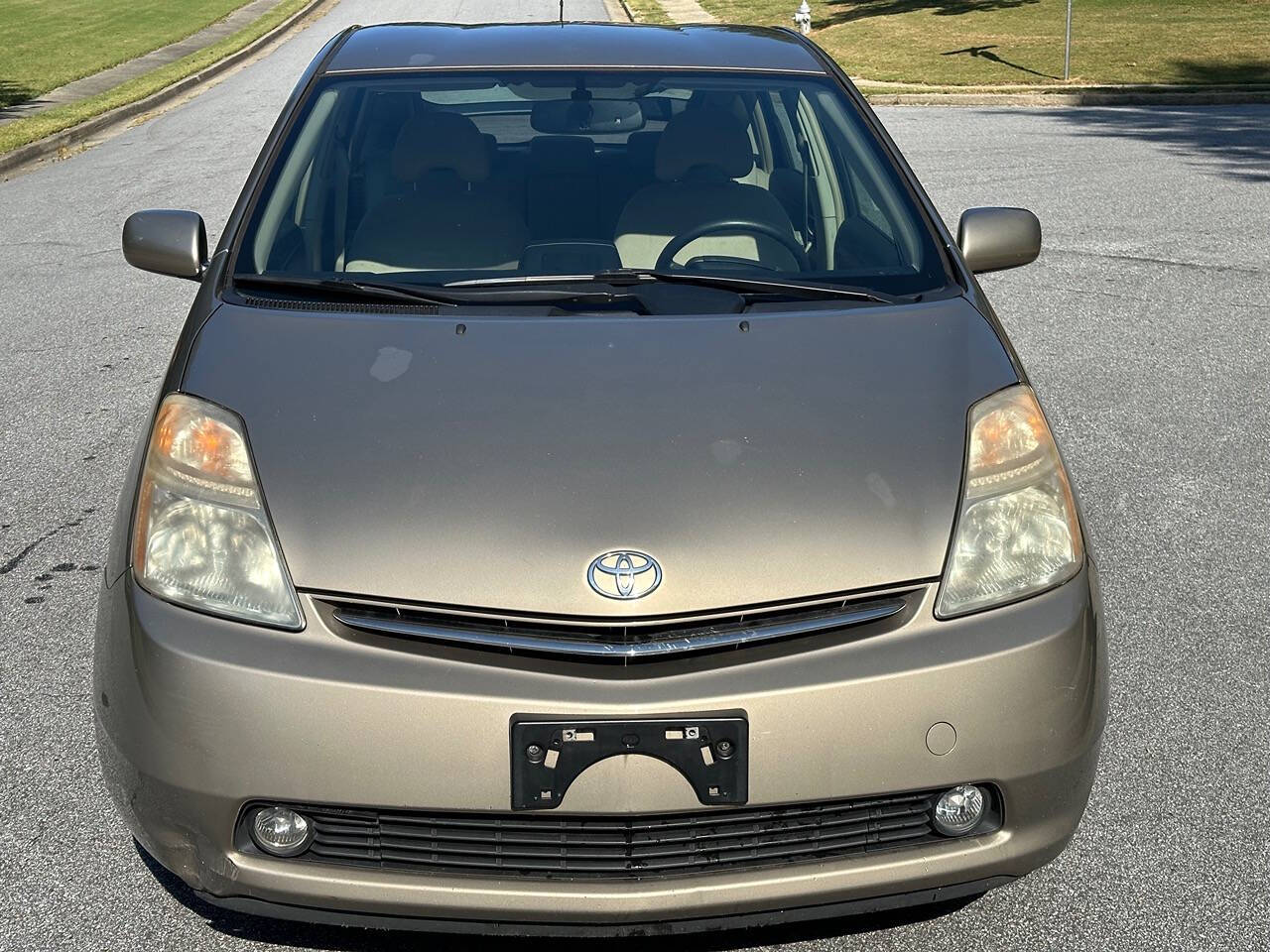 2007 Toyota Prius for sale at SHURE AUTO SALES in Snellville, GA