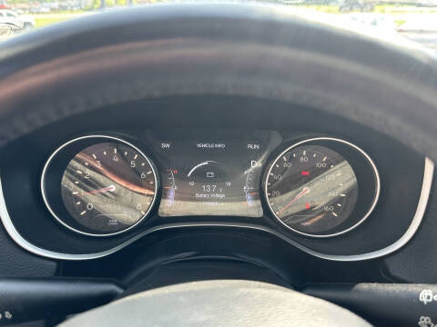 2020 Jeep Compass Altitude