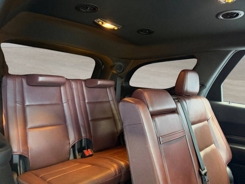 2023 Dodge Durango R/T Plus