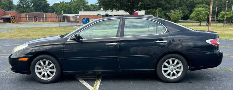 2002 Lexus ES 300