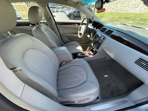 2011 Buick Lucerne CXL