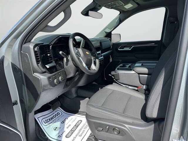 2026 Chevrolet Silverado 1500