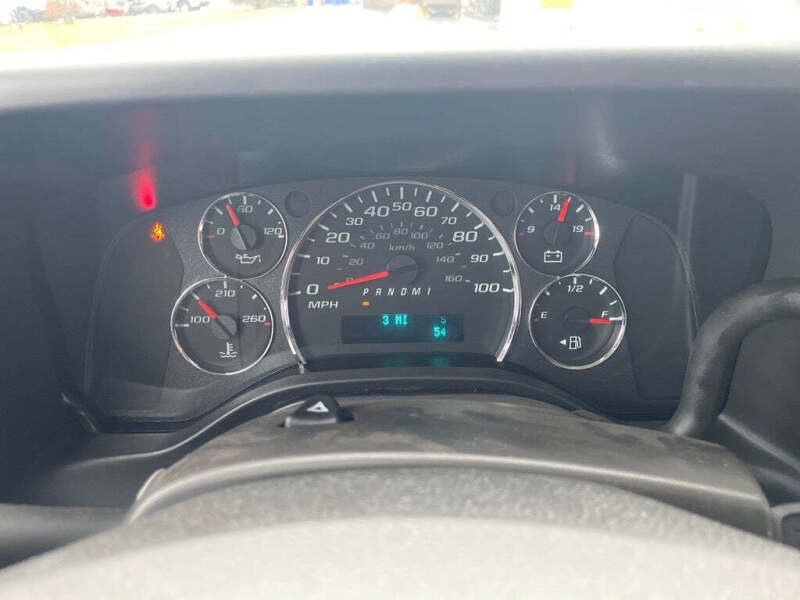 2025 Chevrolet Express 2500