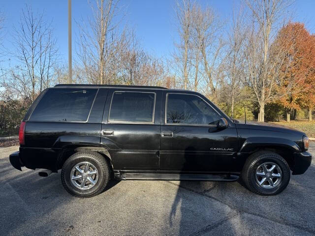 2000 Cadillac Escalade