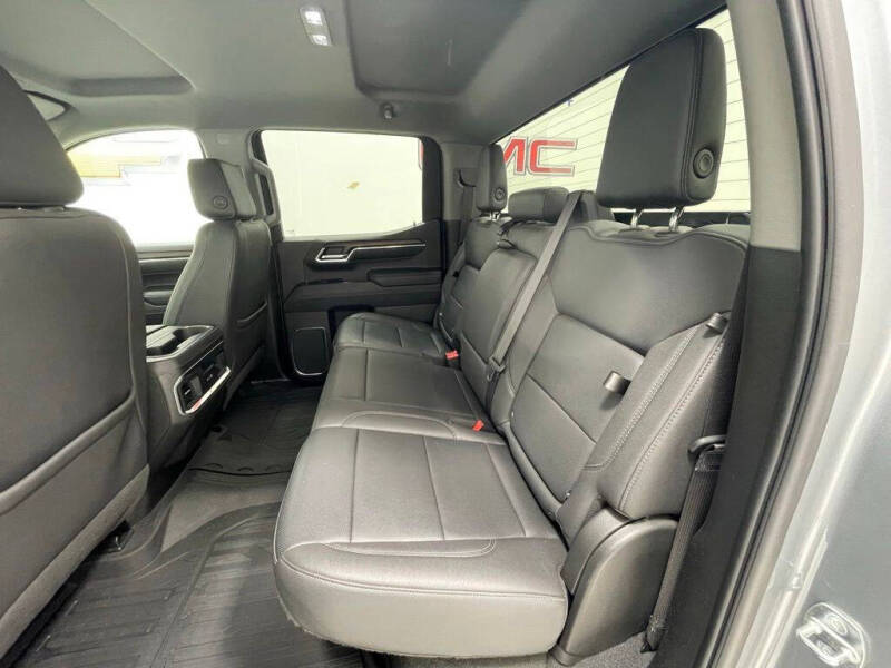 2023 GMC Sierra 1500