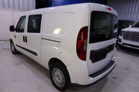 2022 RAM ProMaster City
