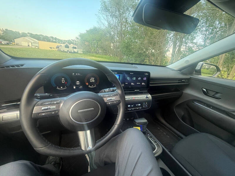 2025 Hyundai Kona SEL