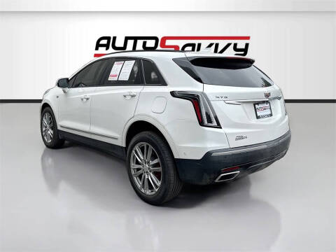 2022 Cadillac XT5 Sport