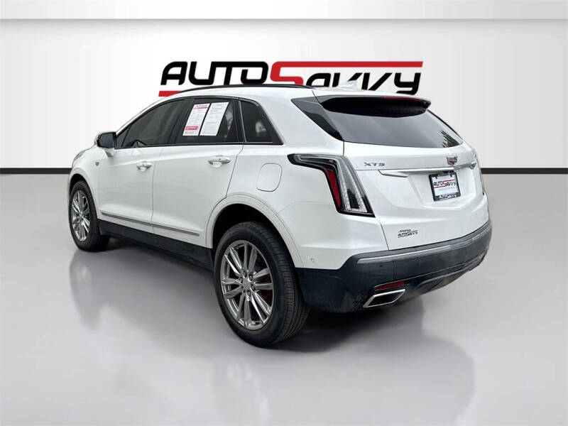 2022 Cadillac XT5 Sport