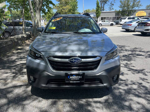 2020 Subaru Outback Premium