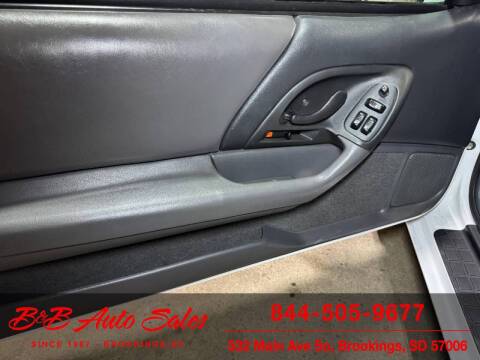 1997 Chevrolet Camaro Z28