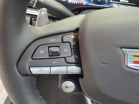 2026 Cadillac CT4-V Blackwing