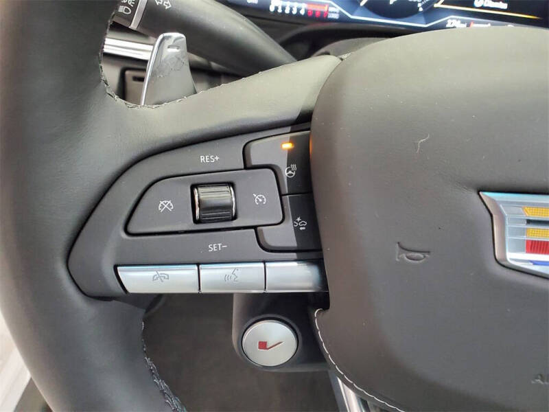 2026 Cadillac CT4-V Blackwing