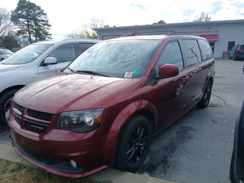 2019 Dodge Grand Caravan GT's photo