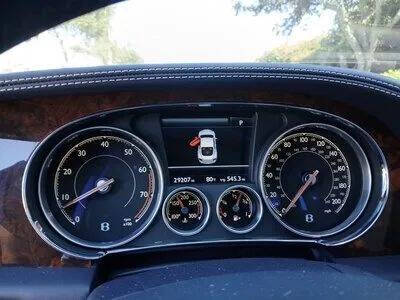 2017 Bentley Continental GT V8