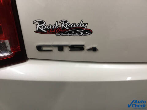 2013 Cadillac CTS 3.6L Premium