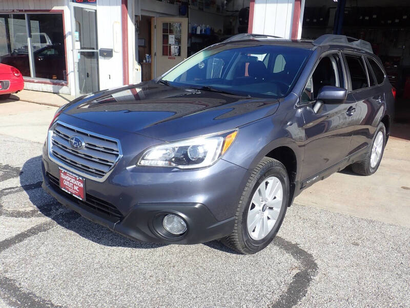 2015 Subaru Outback 2.5i Premium