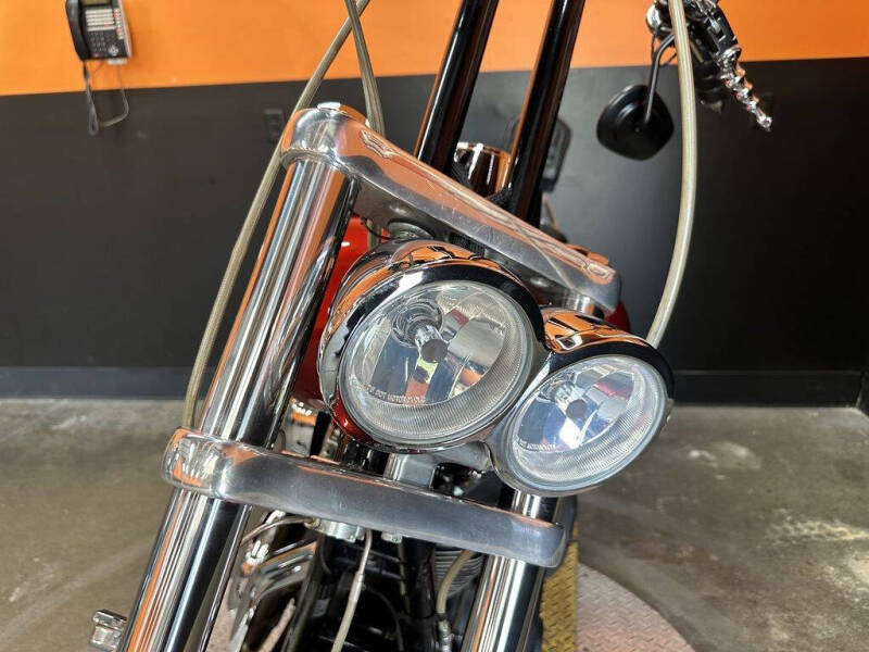 2008 Harley-Davidson FXDF - Dyna Fat Bob