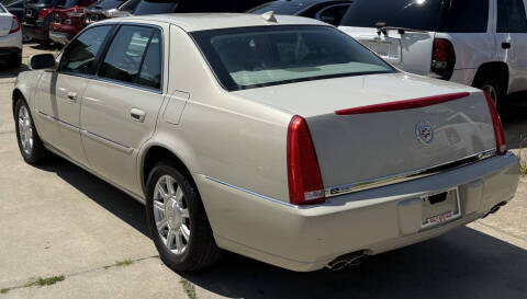 2010 Cadillac DTS 4.6L V8
