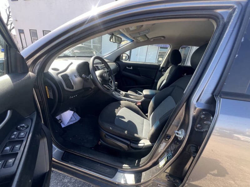 2016 Kia Sportage LX