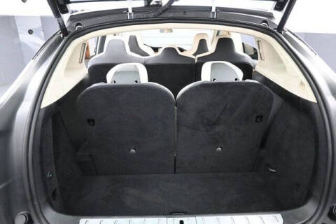2018 Tesla Model X 75D