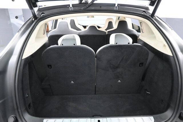2018 Tesla Model X 75D
