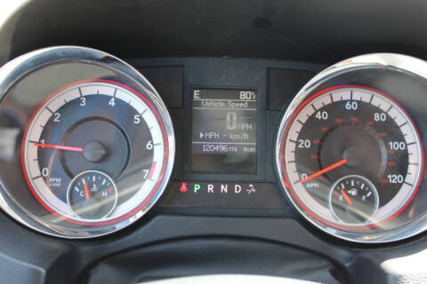 2011 Dodge Grand Caravan Crew