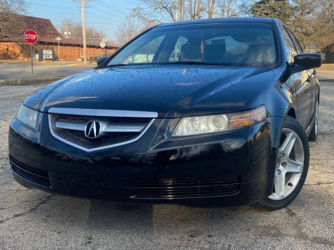 2005 Acura TL for sale at Car Castle in Zion IL