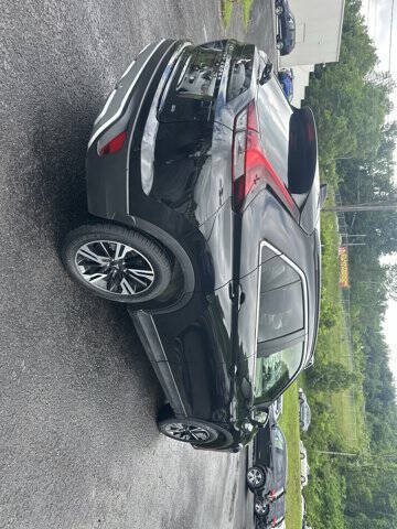 2023 Mitsubishi Eclipse Cross SE