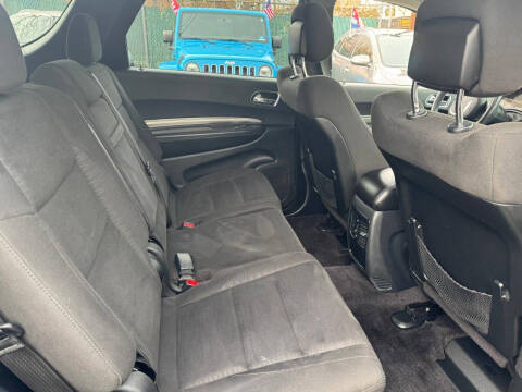 2018 Dodge Durango SXT