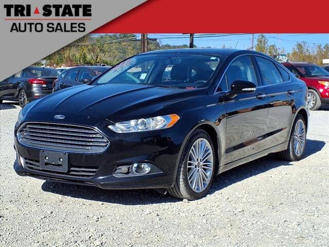 2016 Ford Fusion for sale at Tri State Auto Sales in Cincinnati, OH