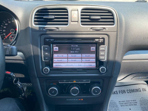 2011 Volkswagen Golf TDI