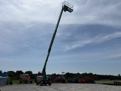 2016 Genie 65' Manlift
