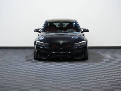 2018 BMW M3