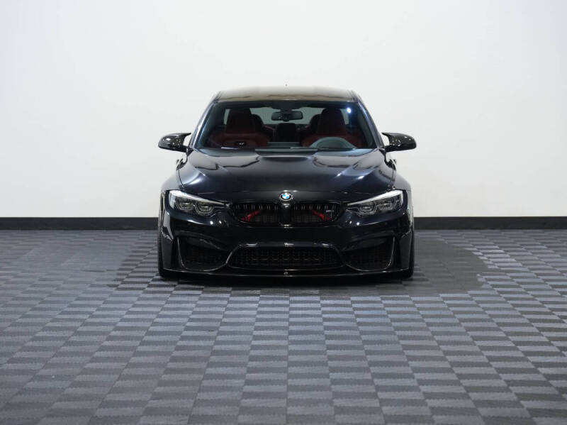 2018 BMW M3