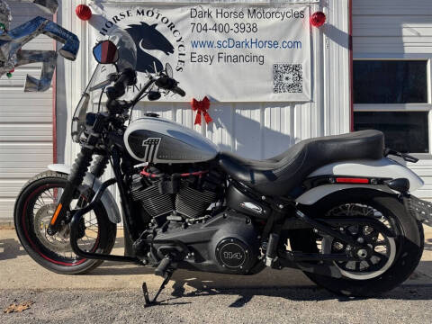 2021 Harley-Davidson FXBBS -