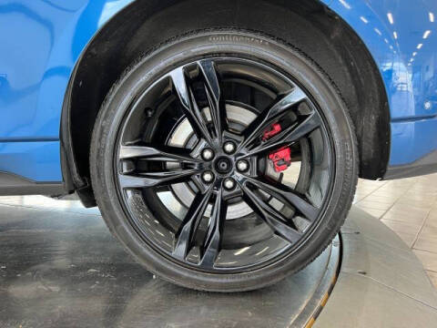 2020 Ford Edge ST