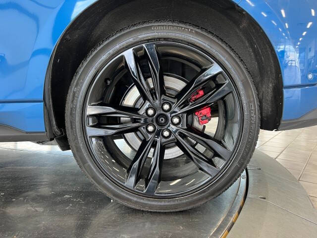 2020 Ford Edge ST