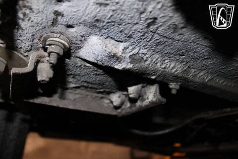 1959 Austin-Healey Sprite MKIII