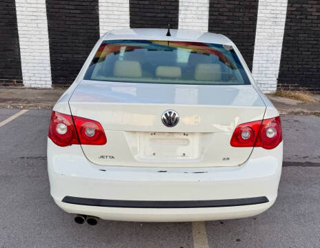 2007 Volkswagen Jetta Wolfsburg Edition