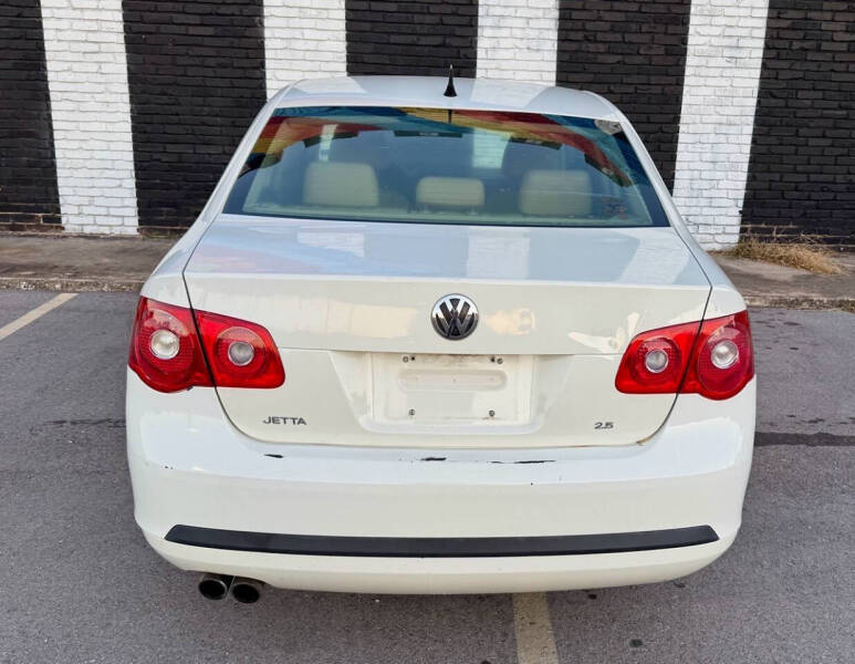 2007 Volkswagen Jetta Wolfsburg Edition