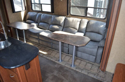 2014 Forest River vengance