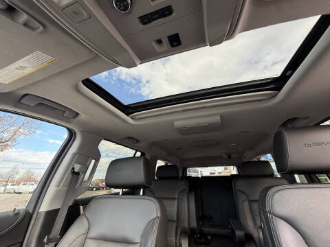 2019 GMC Yukon XL Denali