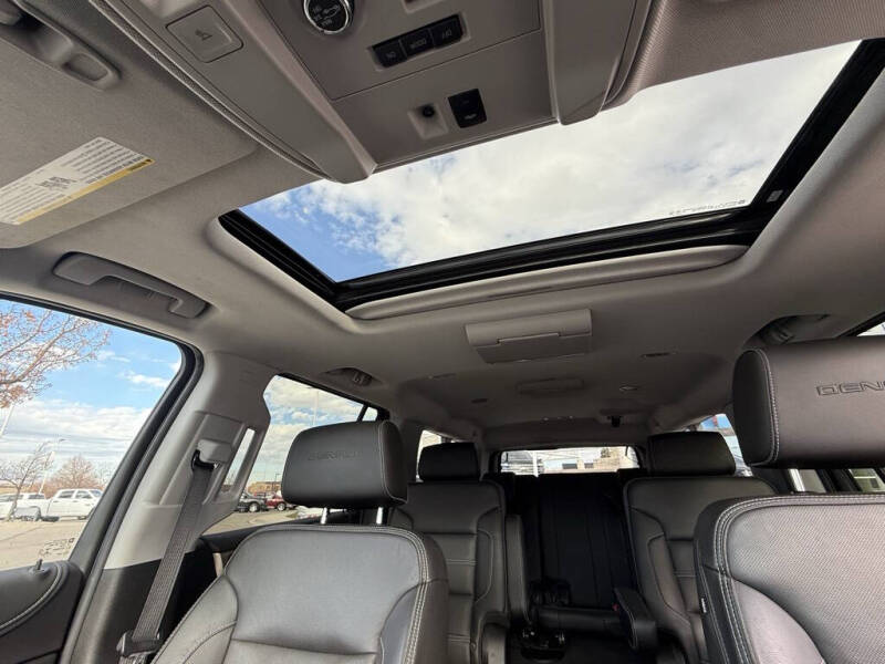 2019 GMC Yukon XL Denali