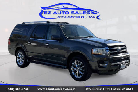 2017 Ford Expedition EL Limited