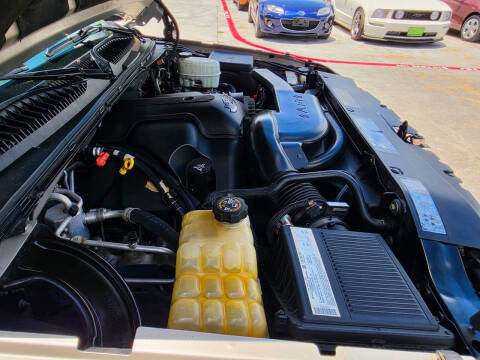 2004 Cadillac Escalade ESV