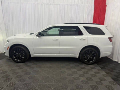 2022 Dodge Durango GT Plus